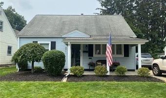 256 S Roanoke Ave, Austintown, OH 44515