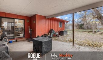 4011 Gannett, Casper, WY 82609