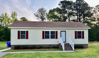 109 Malibu, Ahoskie, NC 27910