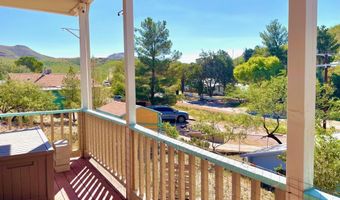 318 VAN DYKE St, Bisbee, AZ 85603