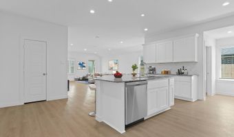 1707 Zander Ct Plan: Kingston, Alvin, TX 77511