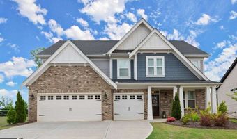 8015 Scenic Rdg, Ball Ground, GA 30107