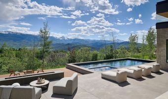 401 Carroll Dr, Aspen, CO 81611