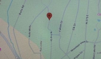 380 N Forest Dr, Brian Head, UT 84719