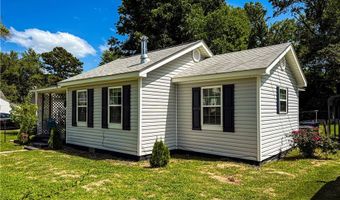 614 NE 2nd St, Atkins, AR 72823