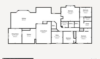 2090 Pebble Dr, Alamo, CA 94507