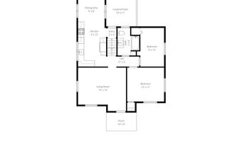 122 Strawberry Aly, Aliquippa, PA 15001
