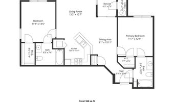 15620 EVERGLADE 305, Bowie, MD 20716