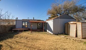 4613 PARKER St, Amarillo, TX 79110