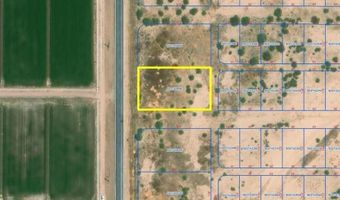 N Montgomery Road, Casa Grande, AZ 85193