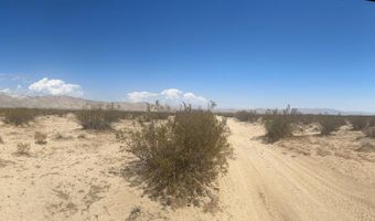 Yerba Boulevard, California City, CA 93505