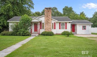 308 4th Ave, Atmore, AL 36502