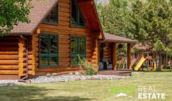 9 Falcon Dr, Cody, WY 82414