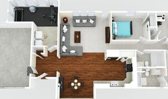 1744 Parkview Dr, Bedford, IN 47421