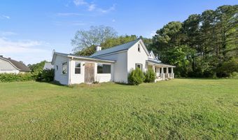 11766 Liles Rd, Bailey, NC 27807