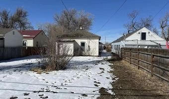 219 S 3rd St, Douglas, WY 82633