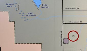 11321 S Spring Meadows Rd, Amargosa Valley, NV 89020