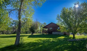 14 FAIRGROUNDS Rd, Big Timber, MT 59011
