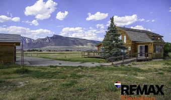778 Southfork Rd, Cody, WY 82414