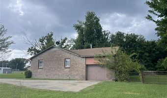 55250 E 297 Rd, Afton, OK 74331