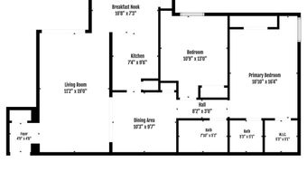 3318 WOODBURN VILLAGE Dr T3, Annandale, VA 22003