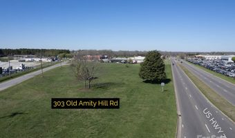 303 Old Amity Hill Rd, Cleveland, NC 27013