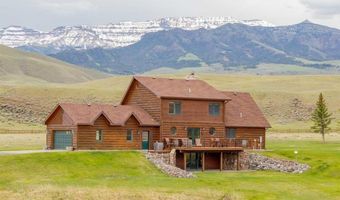 2433 Southfork Rd, Cody, WY 82414
