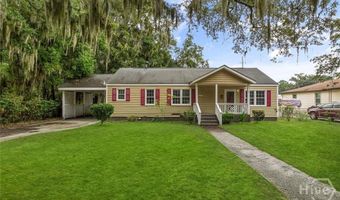 1948 Cokesbury Dr, Savannah, GA 31406