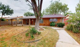 1211 NW 13th St, Andrews, TX 79714