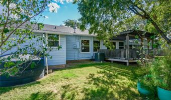 1634 Sandefer St, Abilene, TX 79601