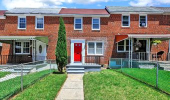 1127 WICKLOW Rd, Baltimore, MD 21229