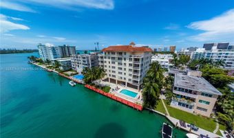 10140 W Bay Harbor Dr 201A, Bay Harbor Islands, FL 33154