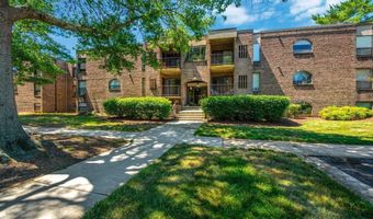 15 SILVERWOOD Cir 6, Annapolis, MD 21403