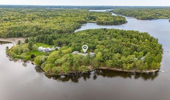 105 Mill Island Rd, Arrowsic, ME 04530
