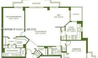 3300 NE 192nd St 1107, Aventura, FL 33180