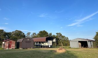 2452 S Carr Pen Rd, Atoka, OK 74525