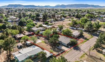 805 N 8th St, Alpine, TX 79830