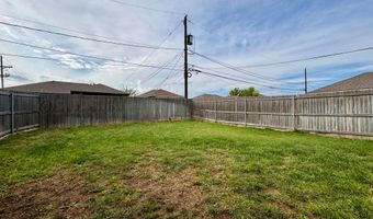 4526 S WILLIAMS St, Amarillo, TX 79118