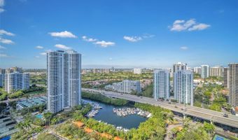 19101 Mystic Pointe Dr PH6, Aventura, FL 33180