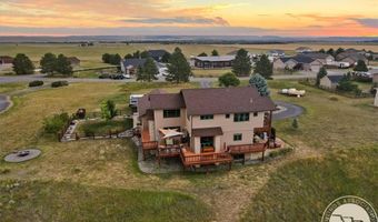 4708 Cheyenne Trl, Billings, MT 59106
