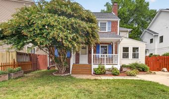 4705 22ND St N, Arlington, VA 22207