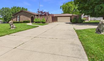186 E Gay Dr, Alexandria, IN 46001