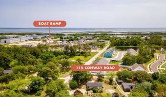 115 Conway Rd, Beaufort, NC 28516