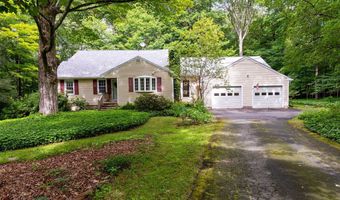 169 Wheeling Rd, Andover, CT 06232