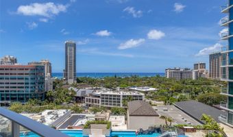 2139 Kuhio Ave D1201, Honolulu, HI 96815