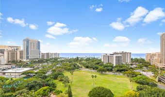 2045 Kalakaua Ave 1607, Honolulu, HI 96815