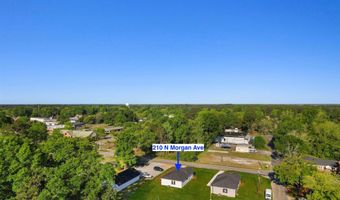 210 N Morgan Ave, Andrews, SC 29510