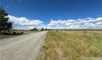 Tbd Windsong Way, Big Timber, MT 59011