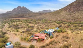 456 N WICK Way, Bisbee, AZ 85603