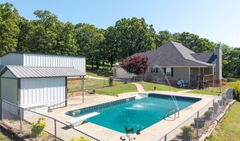 1415 Thomas Hl, Alma, AR 72921